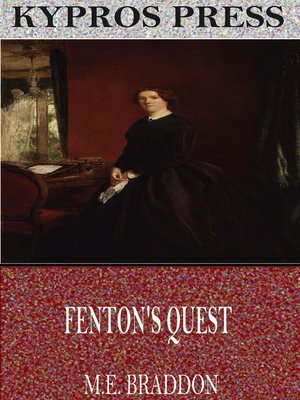 cover image of Fenton's Quest